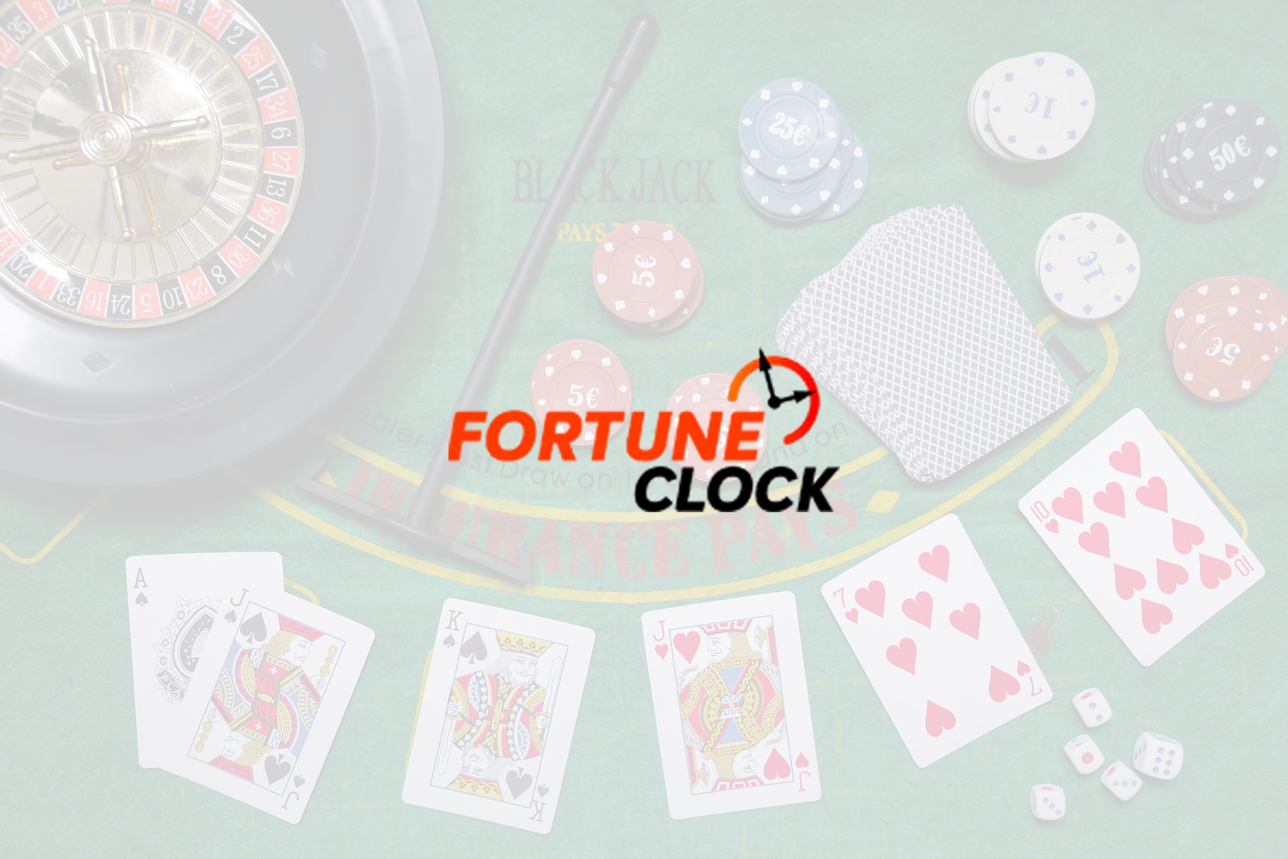 Fortune Clock Casino Not On GamStop – Review