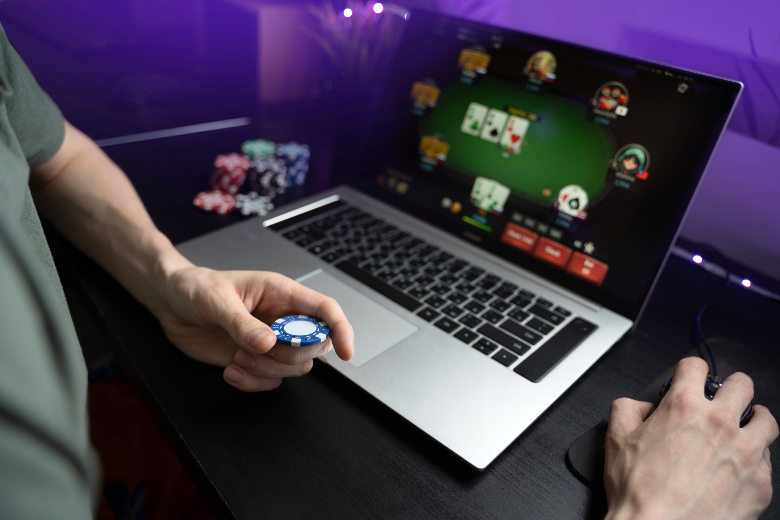 5 VPN Casinos Not On Gamstop