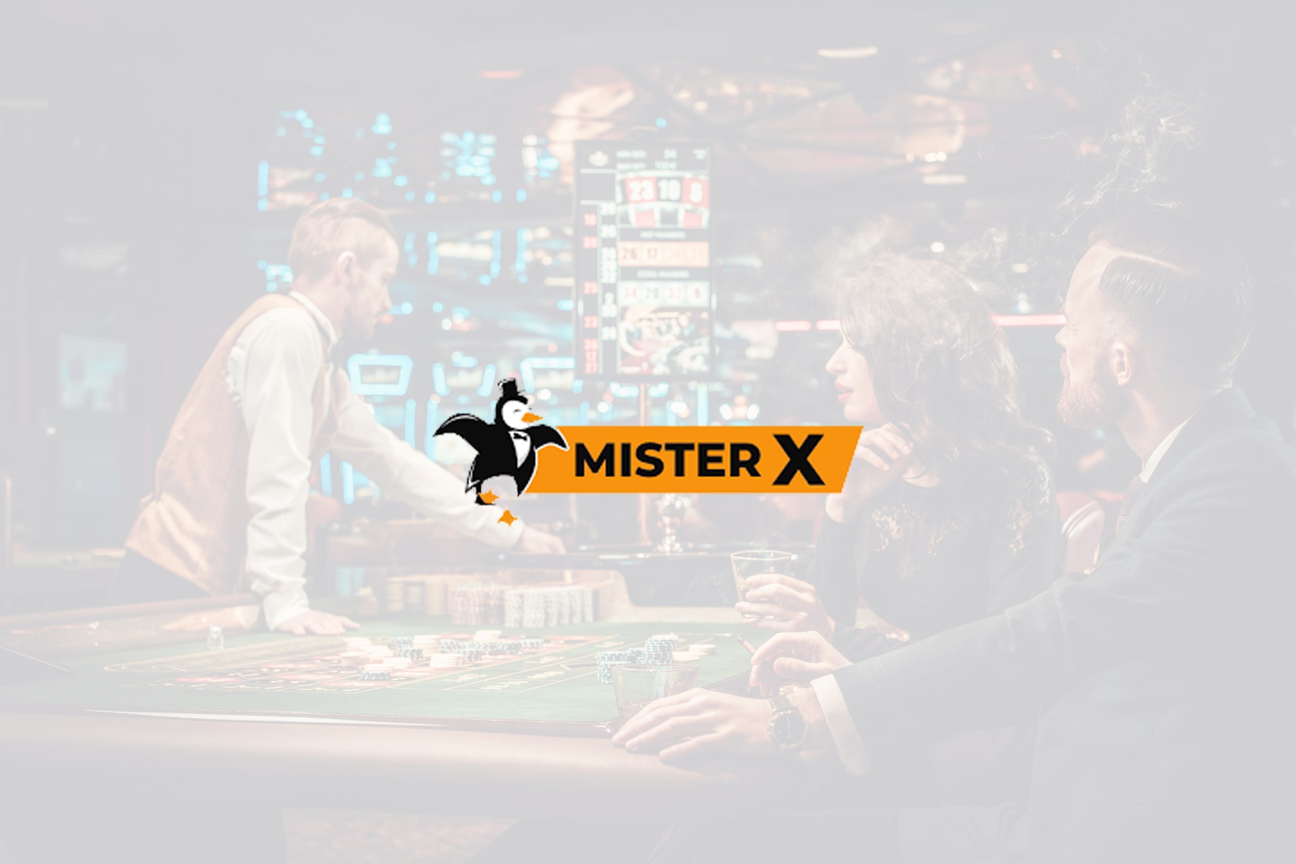 Mister X Casino Review